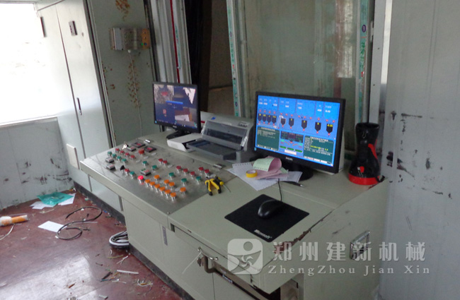 拉萨HZS120混凝土万象城（中国）