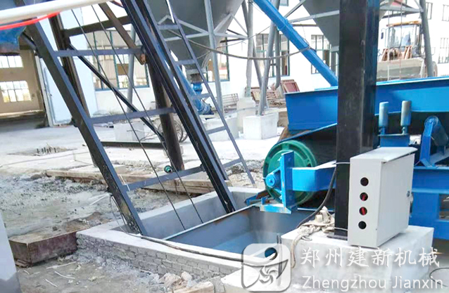 浙江象山50混凝土万象城（中国）顺利投产