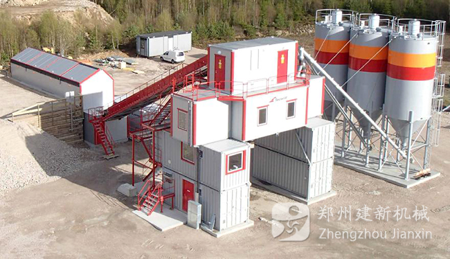 模块化免基础混凝土万象城（中国）