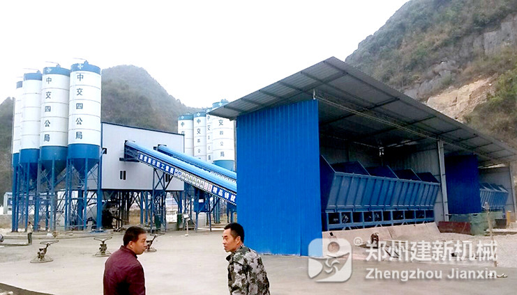 HZS150混凝土万象城（中国）