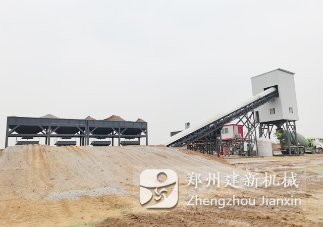 山西绛县90免基础混凝土万象城（中国）客户现场