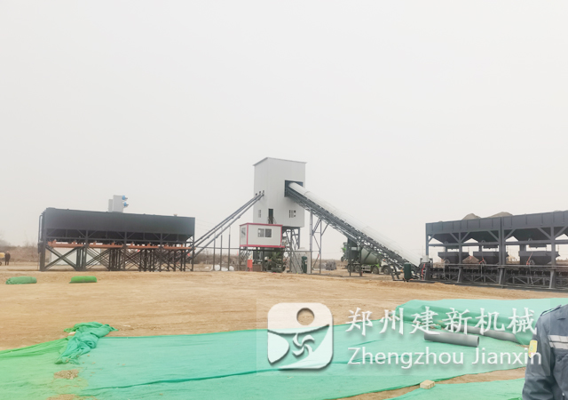 山西绛县90免基础混凝土万象城（中国）客户现场