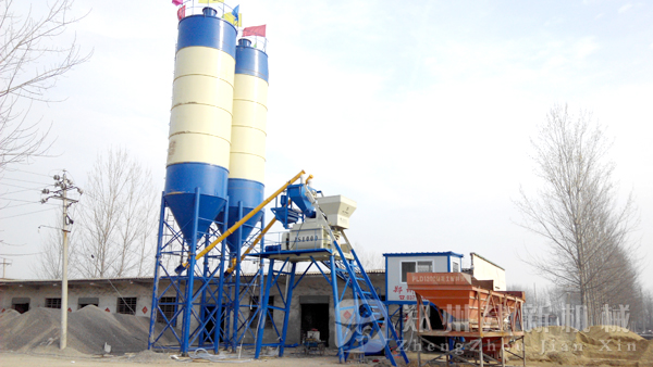 HZS50混凝土万象城（中国）