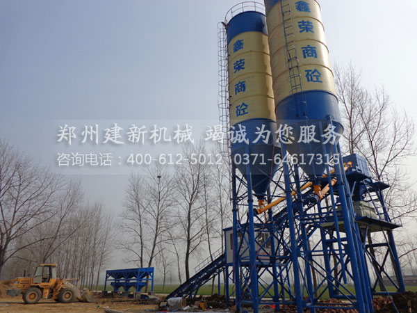 中小型混凝土万象城（中国）