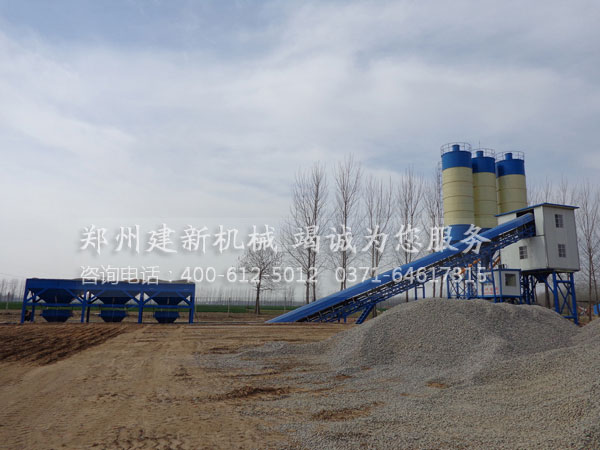 中小型混凝土万象城（中国）
