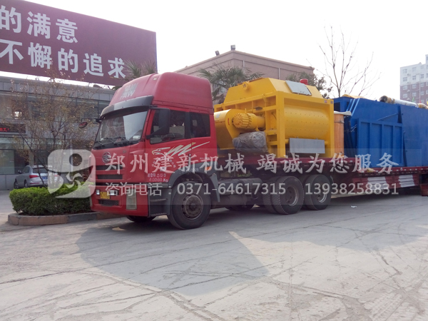 HZS120混凝土万象城（中国）