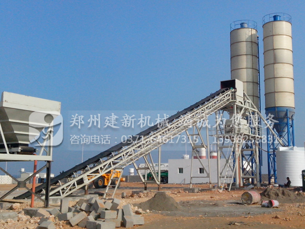 HZS60混凝土万象城（中国）