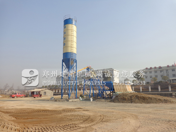 HZS35混凝土万象城（中国）