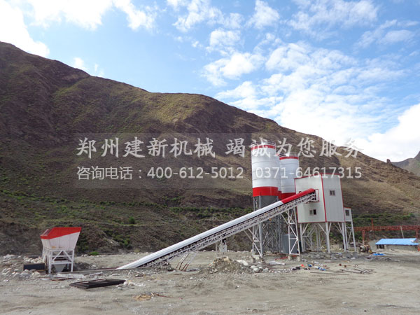 大型混凝土万象城（中国）