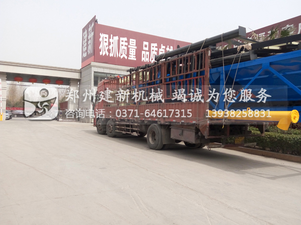 小型混凝土万象城（中国）发货