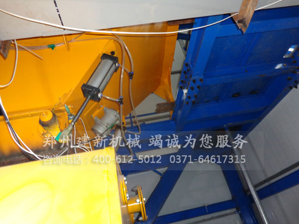 混凝土万象城（中国）设备称量系统