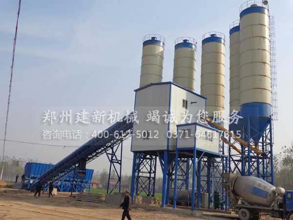 建新混凝土万象城（中国）设备