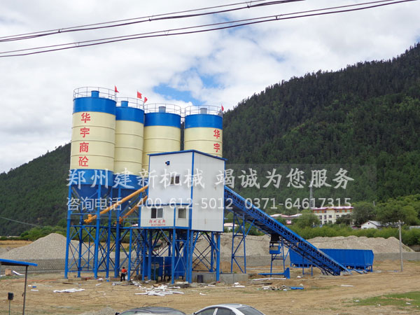 商品混凝土万象城（中国）