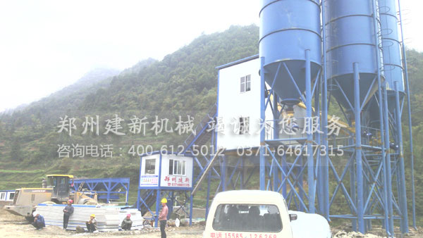 HZS90混凝土万象城（中国）