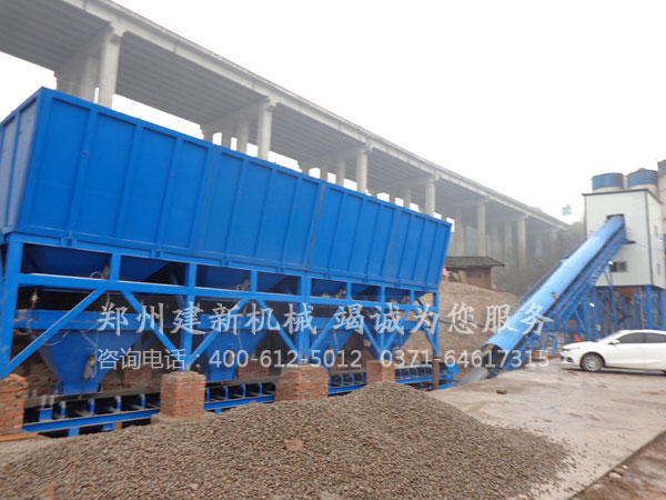 HZS120混凝土万象城（中国）