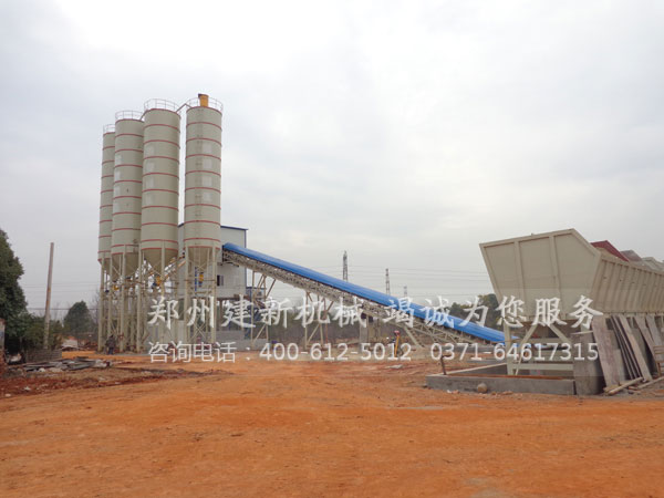 建新混凝土万象城（中国）设备