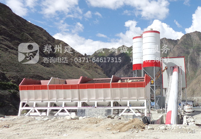 混凝土万象城（中国）
