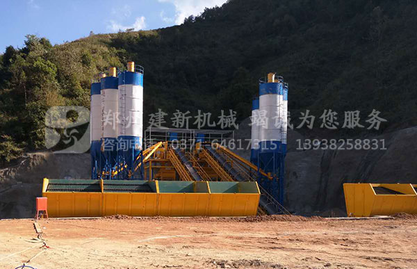双120混凝土万象城（中国）