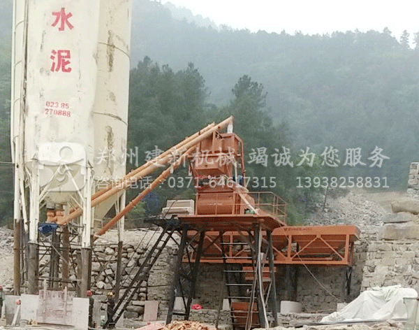 50混凝土万象城（中国）