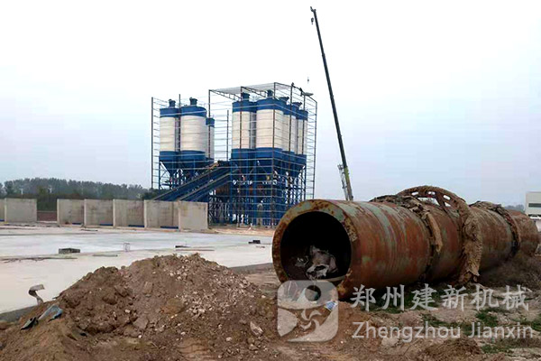 河南商丘双180混凝土万象城(中国)落成