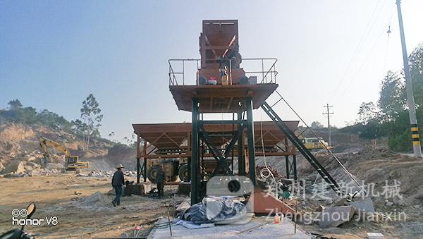 建新机械福建漳州50万象城(中国)建成