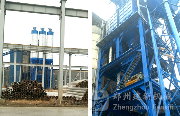 河南商丘客户再购180混凝土万象城(中国)