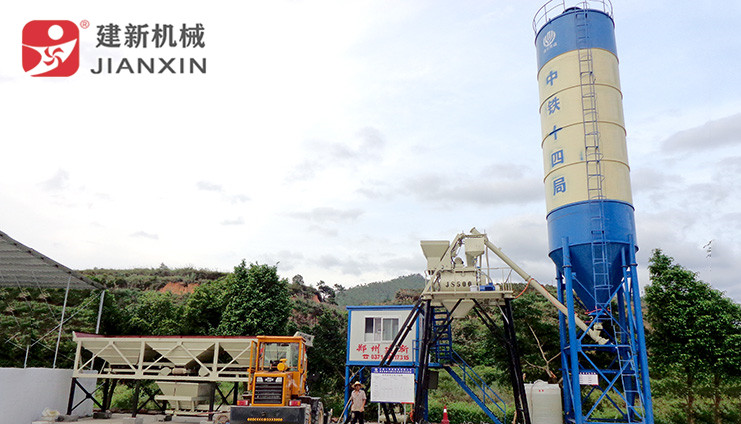 HZS25混凝土万象城（中国）