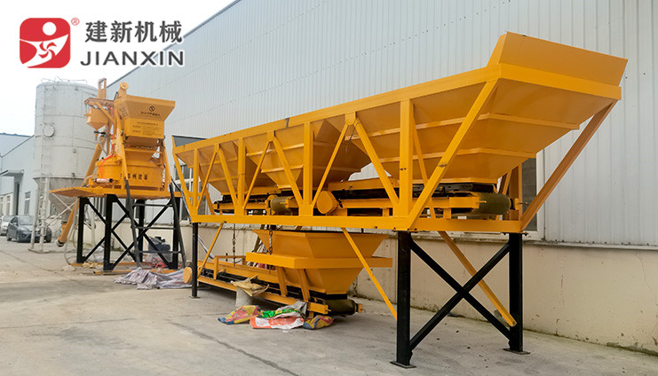 HZS25混凝土万象城（中国）