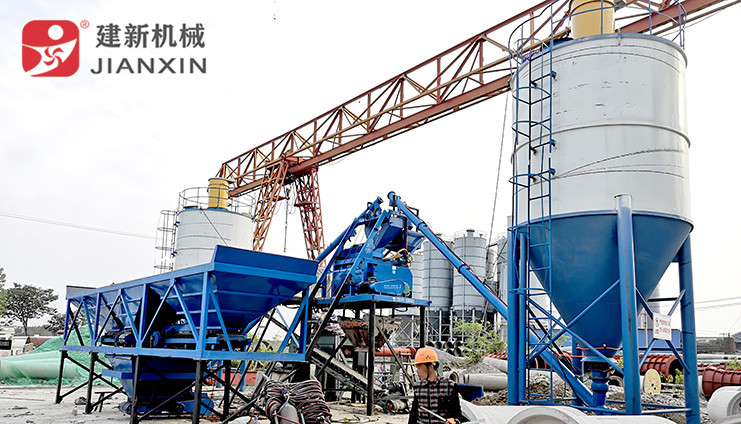 HZS35混凝土万象城（中国）