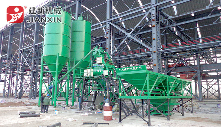 HZS35混凝土万象城（中国）
