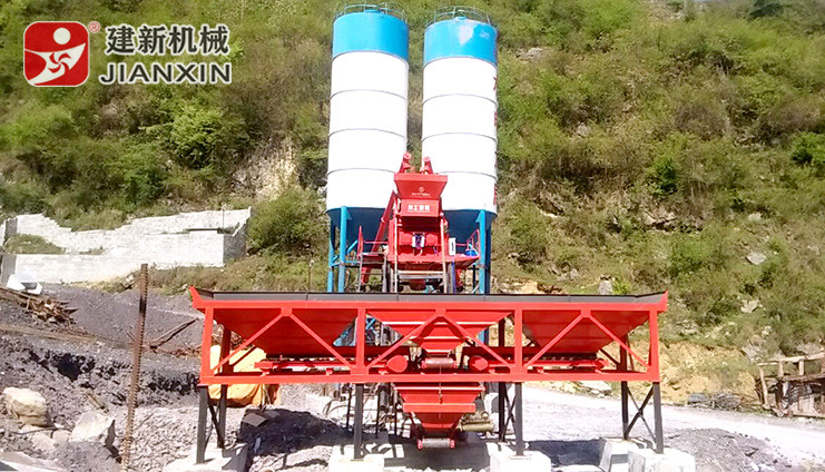 HZS35混凝土万象城（中国）