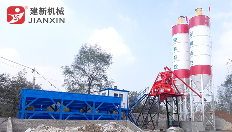 HZS50混凝土万象城（中国）