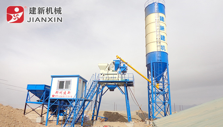HZS50混凝土万象城（中国）