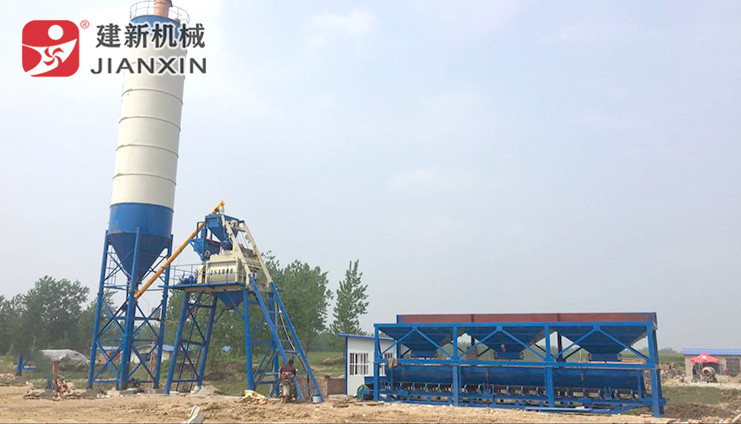 HZS50混凝土万象城（中国）