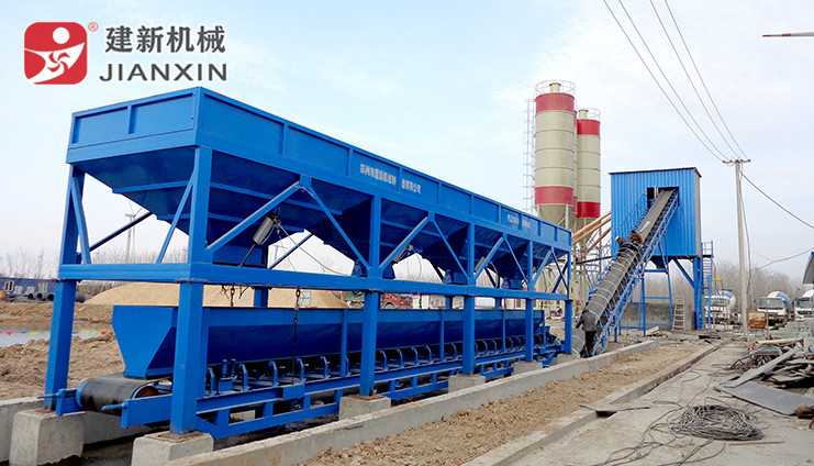 HZS60混凝土万象城（中国）