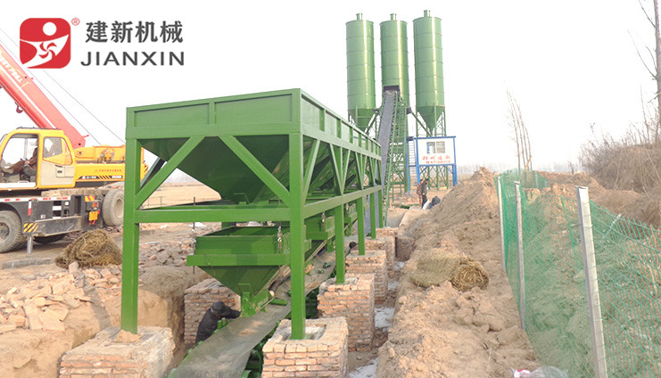 HZS60混凝土万象城（中国）