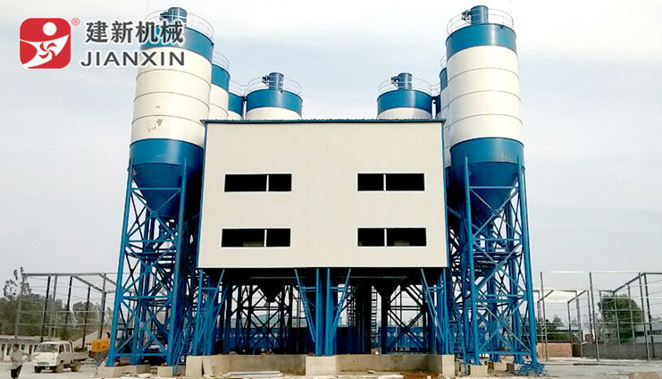 HZS180混凝土万象城（中国）