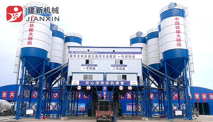 HZS180混凝土万象城（中国）