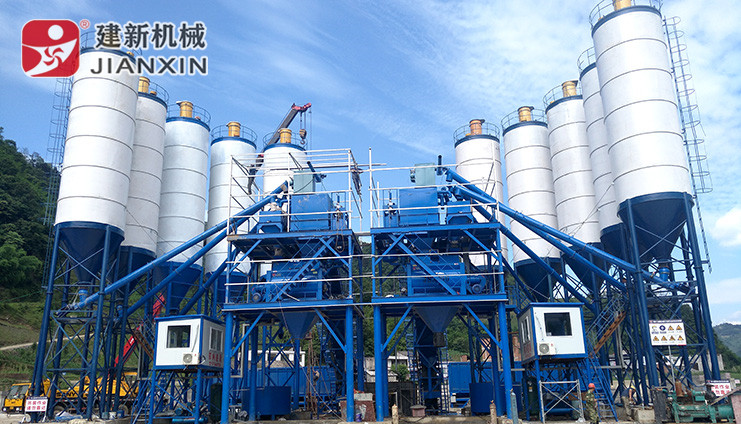 HZS180混凝土万象城（中国）