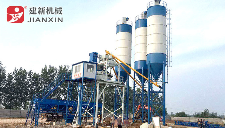 HZS75混凝土万象城（中国）