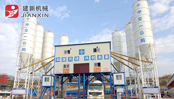 HZS90混凝土万象城（中国）