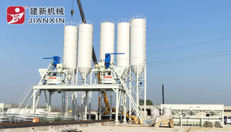 HZS90混凝土万象城（中国）