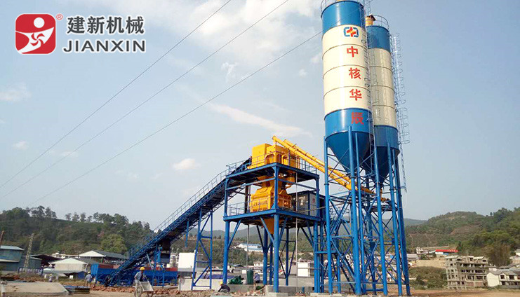 HZS90混凝土万象城（中国）