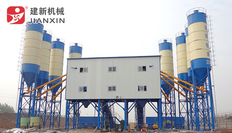 HZS120混凝土万象城（中国）