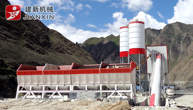 HZS120混凝土万象城（中国）