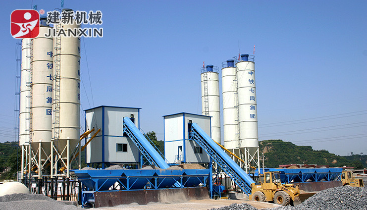 HZS120混凝土万象城（中国）