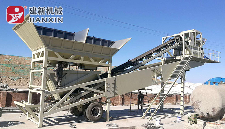 YHZS35移动式万象城（中国）
