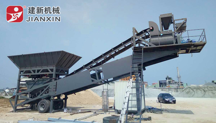 YHZS50移动式万象城（中国）