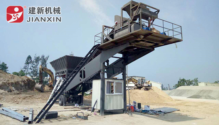 YHZS50移动式万象城（中国）