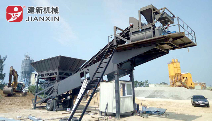 YHZS50移动式万象城（中国）